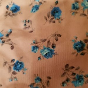 Frankie's Floral Bikini!